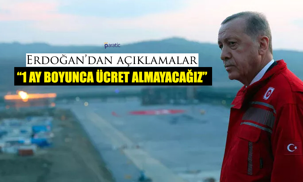 Karadeniz Gazı için Tarihi Gün! Erdoğan’dan Kritik Açıklamalar