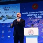 Karaismailoğlu: Tarih Yeniden Yazılıyor, Zigana Tüneli Tarihe Geçecek