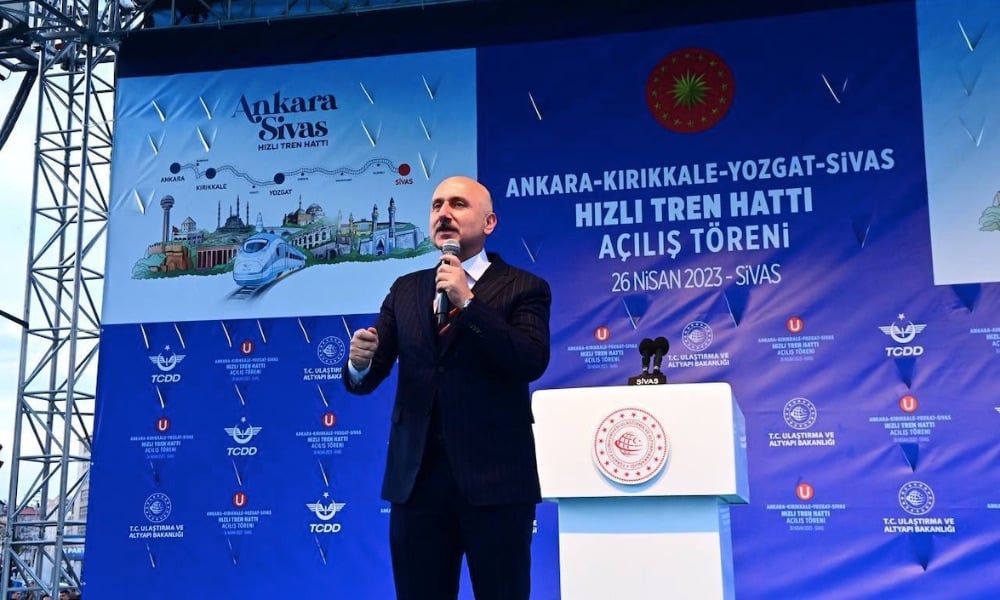 Karaismailoğlu: Tarih Yeniden Yazılıyor, Zigana Tüneli Tarihe Geçecek