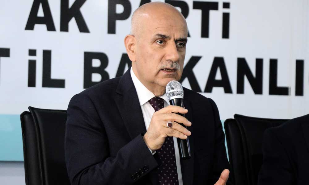 Kirişci: Çiftçiye 4,5 Milyar Liralık Destekte Bulunulacak