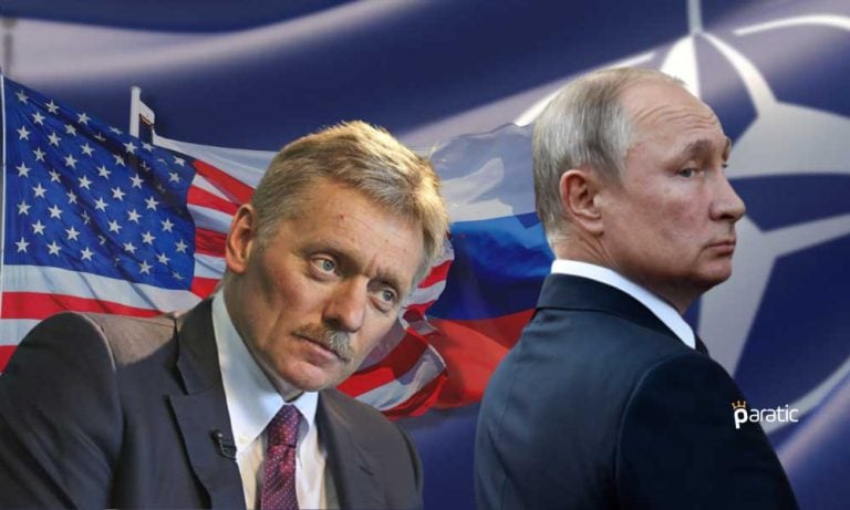 Kremlin Batı’yı Hedef Aldı: Putin’in Kararlarına Tepkiler Ölçüsüz