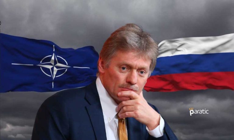 Kremlin: NATO Rus Sınırlarına Doğru Genişliyor!