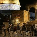 Kudüs’te Tansiyon Yüksek! Çatışma Gazze Sınırına Yayılıyor