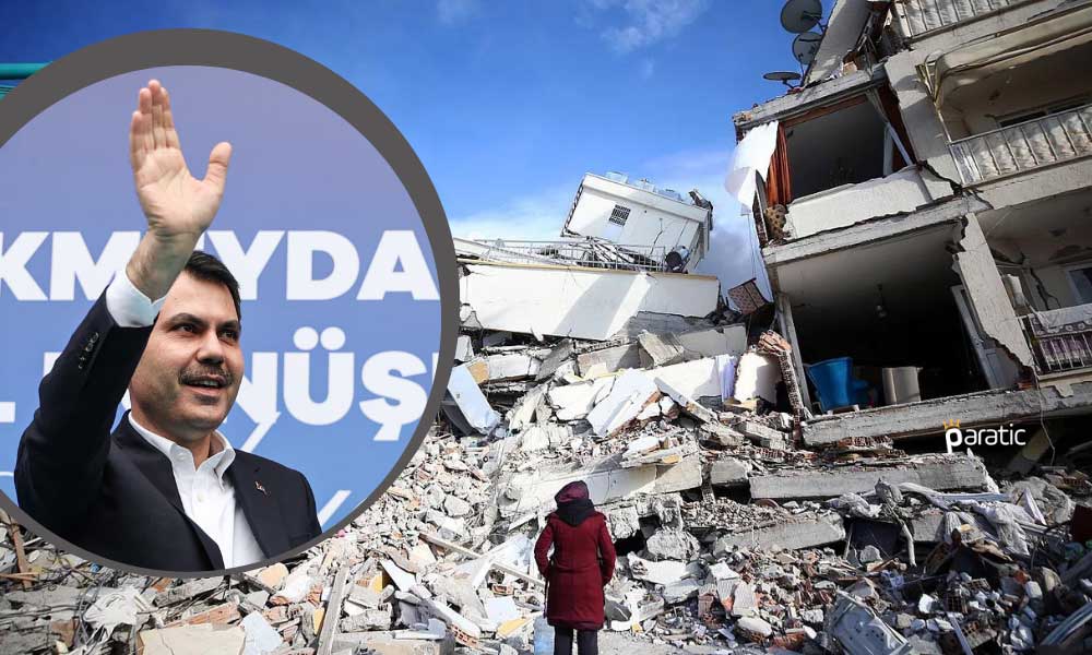 Kurum Duyurdu: Afetzedelere İlk Konutlar Yarın Teslim Ediliyor