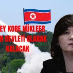 Kuzey Kore: G7 Ülkeleri ABD’nin Siyasi Bir Aracı