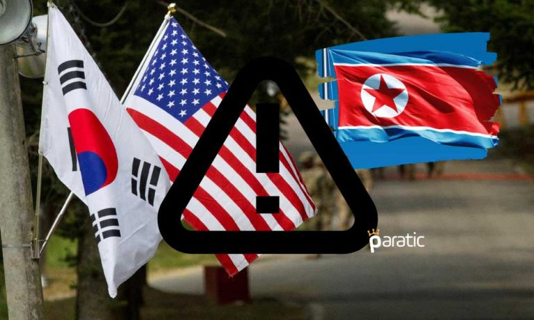 Kuzey Kore’den ABD ve Güney Kore’ye Tehdit: Boş Konuşmuyoruz!