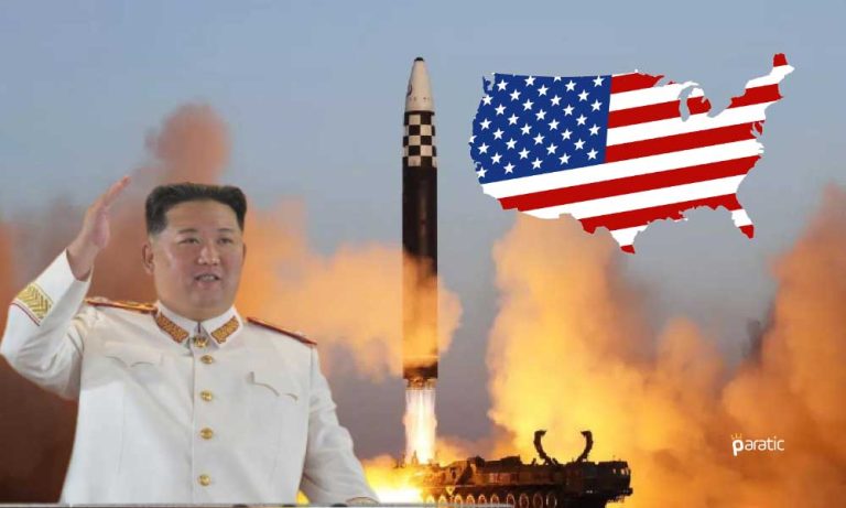 Kuzey Kore’nin Füze Denemesine ABD’den Tepki