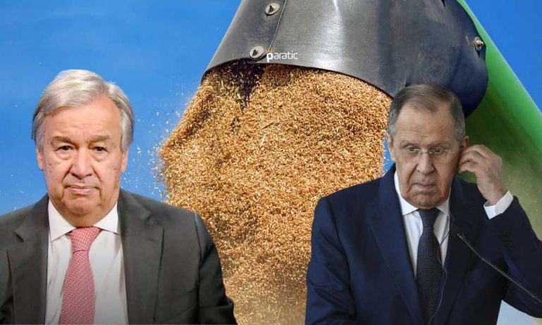 Lavrov’dan BM’ye Tarafsızlık Çağrısı