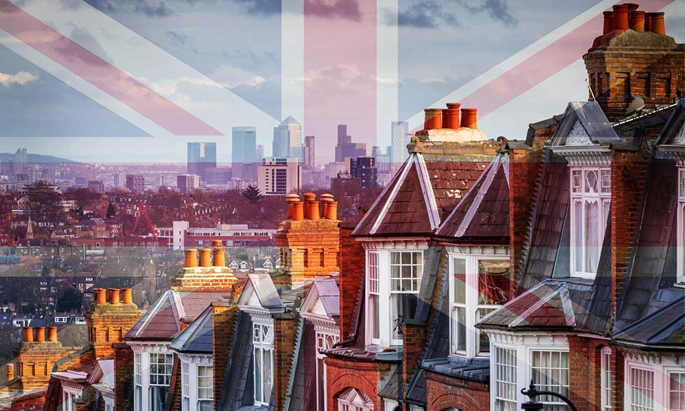 Londra’da Ortalama Konut Kiraları İlk Çeyrekte Rekor Tazeledi