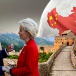 Macron ve von der Leyen Kritik Ziyaret için Pekin’de