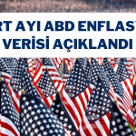 ABD Enflasyonu Mart’ta da Düşüşünü Sürdürdü