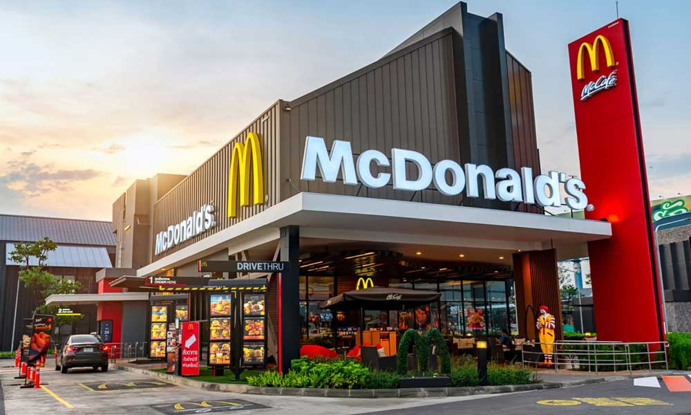 McDonald’s İlk Çeyrek Verileri ile Satış ve Kar Beklentilerini Aştı