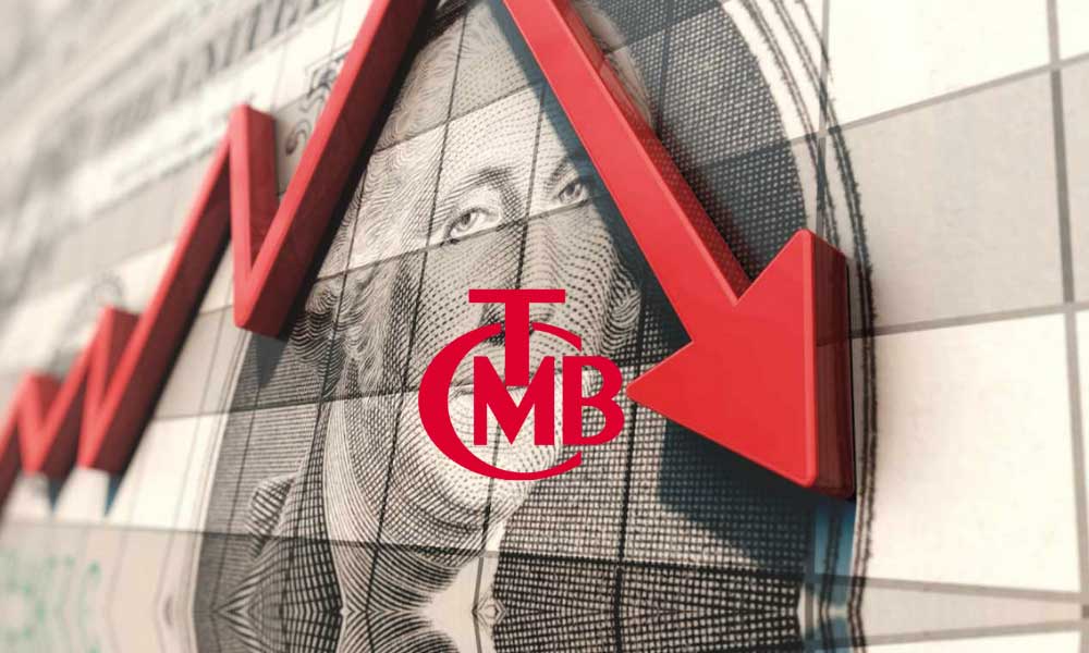 Merkez Bankası’nın Döviz Rezervleri 121 Milyar Dolara Geriledi