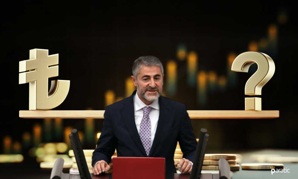 Merkezi Yönetim Borç Stoku 4,5 Trilyon Liraya Yaklaştı