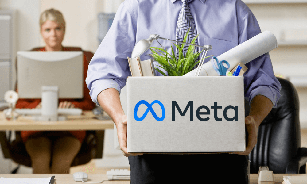 Meta Hisseleri İşten Çıkarmaların Hızlandırılmasıyla Düştü