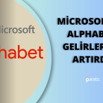 Microsoft ve Alphabet 1Ç23’te Beklenti Üstü Gelir Bildirdi
