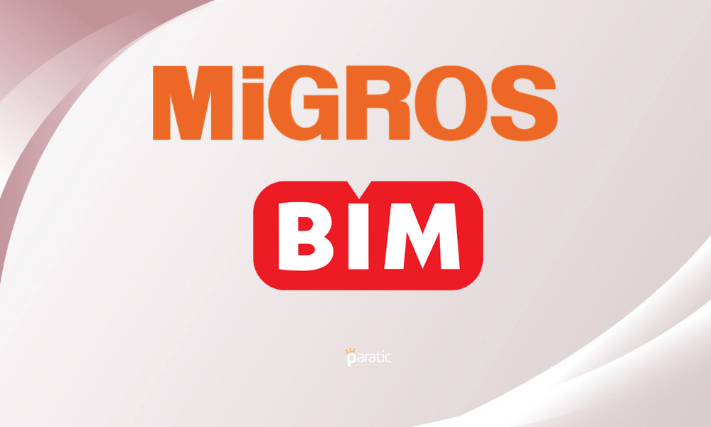 Migros ve BİM’in Para Cezası İptal Davaları Reddedildi