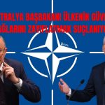 NATO Davetini Geri Çeviren Avustralya Başbakanı Eleştirildi