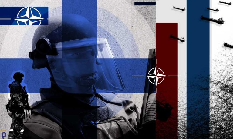 NATO Kapısından Geçen Finlandiya’ya Rusya’nın Tepkisi Sürüyor