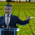 Nebati: Çiftçilere Yüzde 50 İndirim Müjdesi Geldi