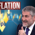 Nebati: Enflasyon Nisan’da Yüzde 50’nin Altına İnecek