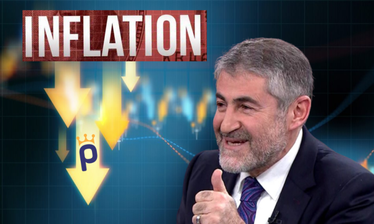 Nebati: Enflasyon Nisan’da Yüzde 50’nin Altına İnecek