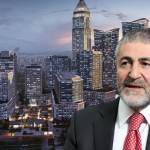Nebati: İstanbul Finans Merkezi Türkiye Yüzyılına Yaraşır Bir Eser Olacak