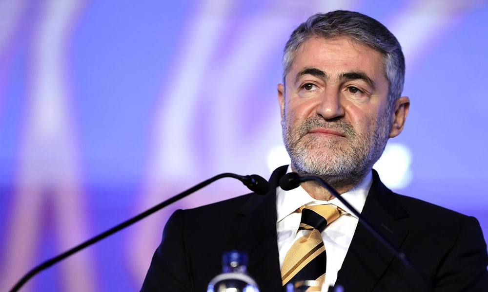 Nebati’den Enflasyon Açıklaması: Düşüş Kalıcı Hale Geliyor