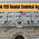 New York FED İmalat Endeksi Nisan’da 35 Puan Arttı