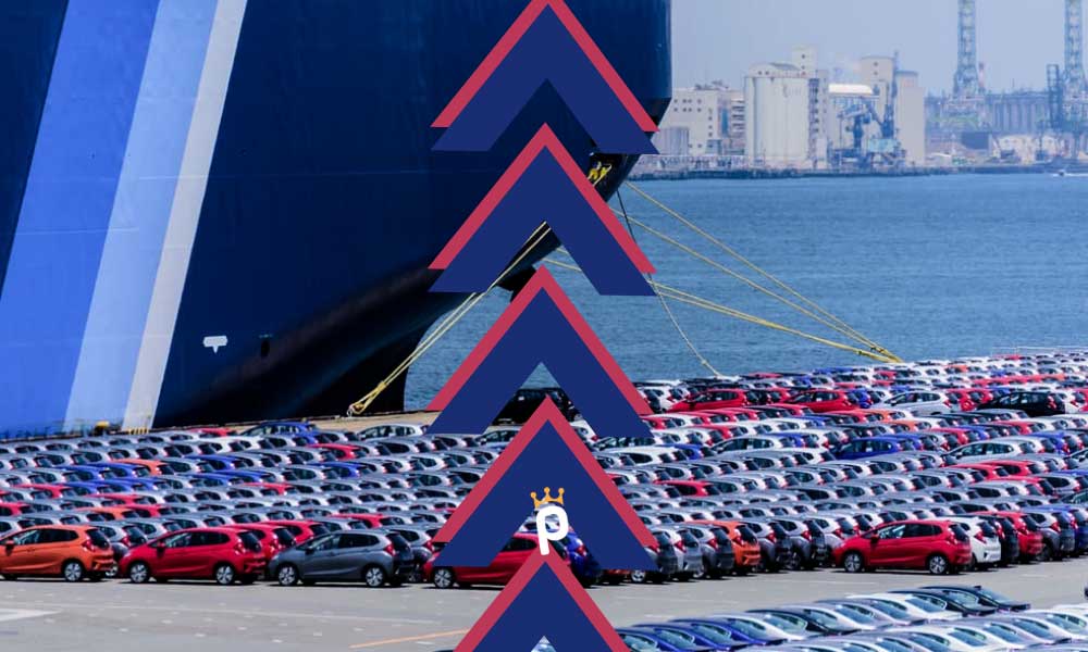 OİB: Otomotiv Endüstrisi İhracatı Rekora Koşuyor