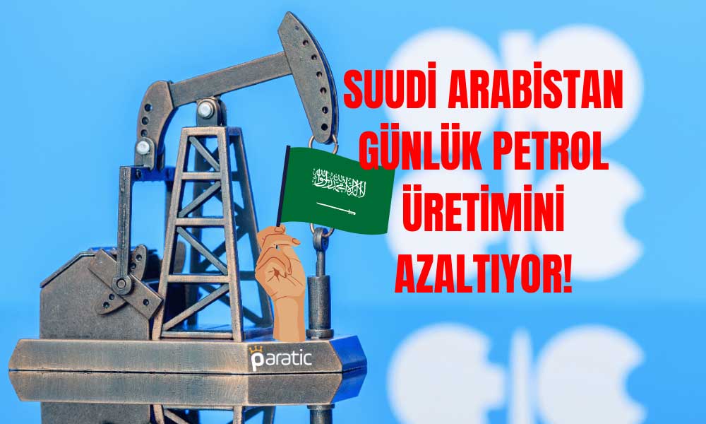 OPEC+ İttifakından Petrol Üretiminde Büyük Kesinti Kararı