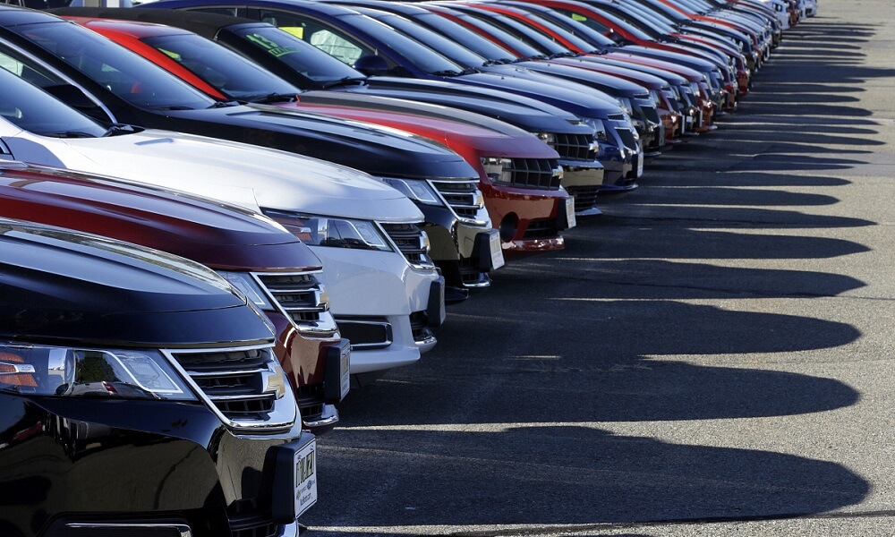 Otomotivde İhracat ve Üretim Hedefleri Artırıldı