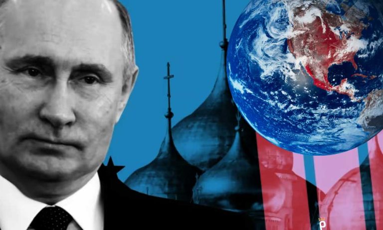 Putin Ilımlı Tarafa Geçtiğini Duyurdu: Diyaloğa Açığız