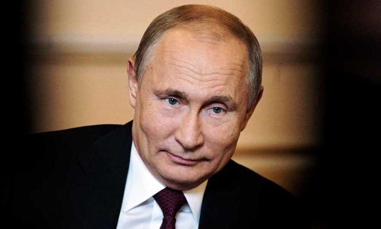 Putin Rus Varlıklarının Blokesine Misilleme Olarak Kayyum Atadı