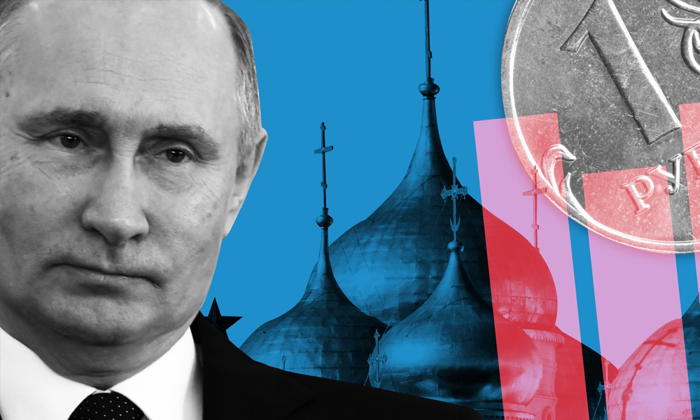 Rus Bütçesi 2023’ün İlk Çeyreğinde 2,4 Trilyon Ruble Açık Verdi