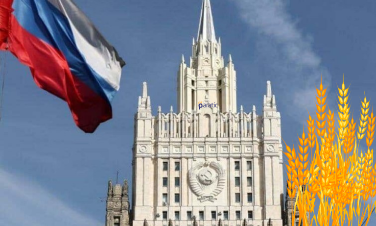 Rusya Açıkladı! Anlaşmanın Uzatılması için 5 Sorun Çözülmeli
