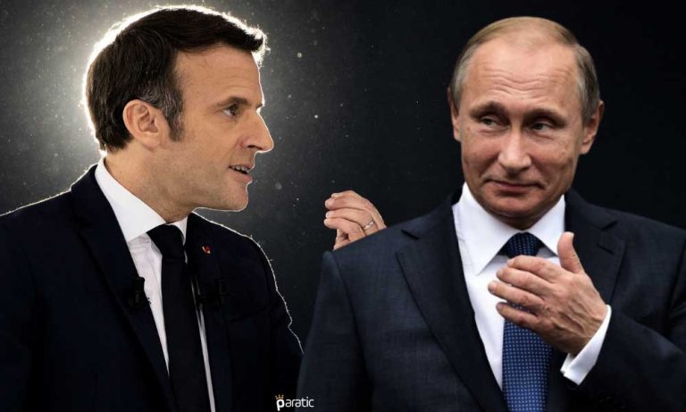 Rusya Fransa’yı Barış Müzakerelerinden Dışladı