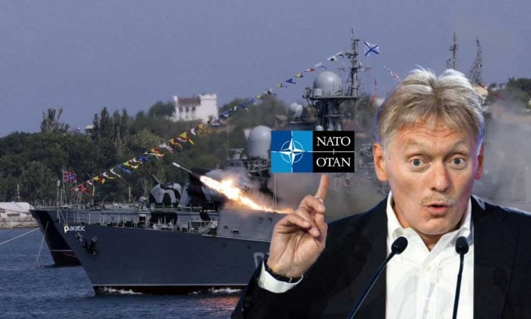 Rusya’dan Sert Çıkış: Karadeniz Asla NATO Denizi Olmayacak!