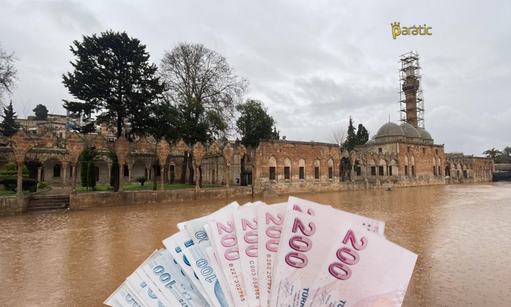 Şanlıurfa’da Sel Felaketinin Maliyeti Açıklandı