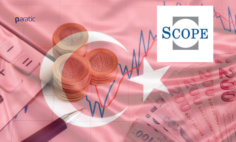 Scope’tan Türkiye’nin Para Politikasına Dair Karamsar Yorum