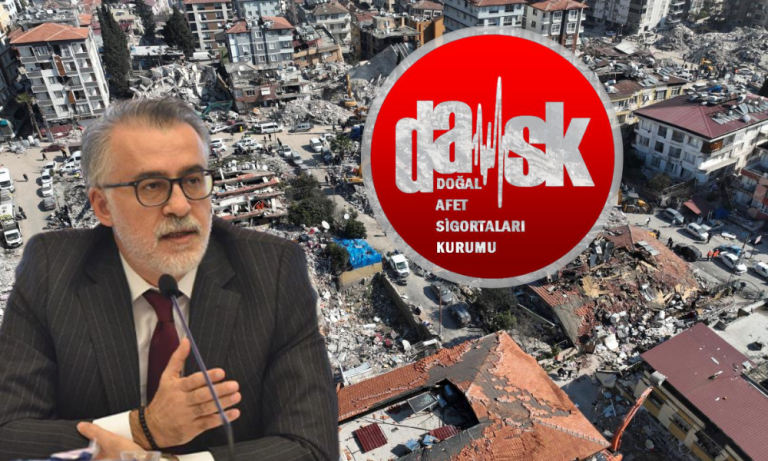 SEDDK Başkanı: DASK Deprem Bölgesine 13,5 Milyar Ödedi