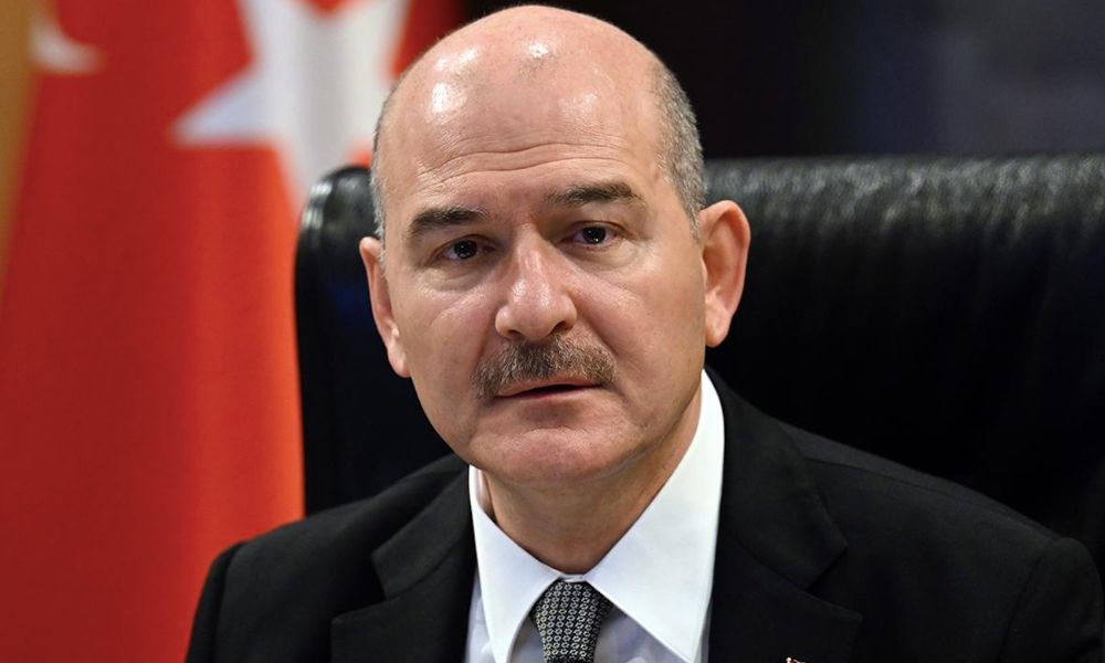 Bakan Soylu Depremlerdeki Can Kaybı Sayısını Açıkladı