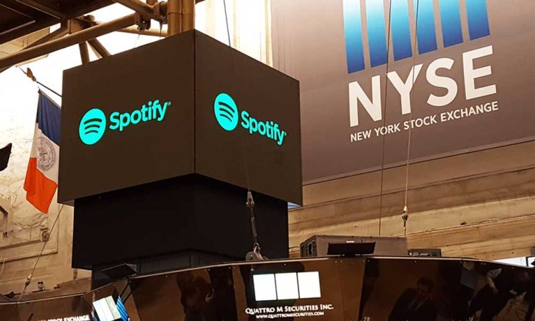 Spotify’ın Aylık Aktif Kullanıcı Sayısı İlk Kez 500 Milyonu Aştı