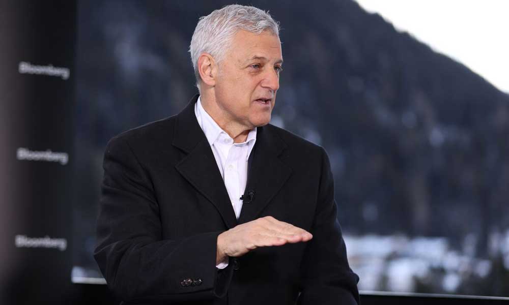 Standard Chartered CEO’su Yeni Bankacılık Risklerine Karşı Uyardı