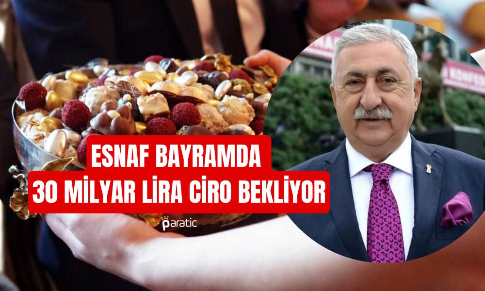 TESK’ten Bayram Alışverişinde Merdiven Altı Üretim Uyarısı