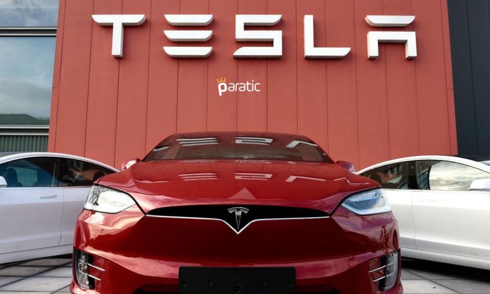 Tesla’dan İndirim Kararı! İki Modelin Fiyatı Düştü