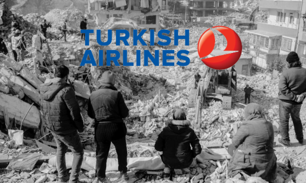 THY’den Depremzedelere İş İlanı