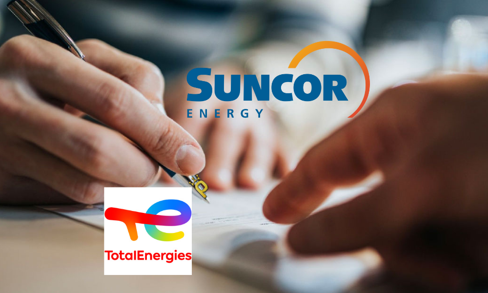 TotalEnergies Kanada’daki Varlıklarını 4,55 Milyar Dolara Satıyor