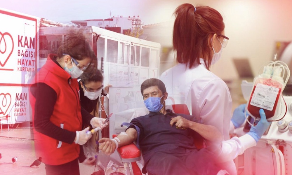 Kızılay’dan Acil Çağrı: Kan Stoklarımız Tükeniyor