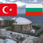 Türkiye’den Bulgaristan’a İlk Gaz Sevkiyatı Yapıldı